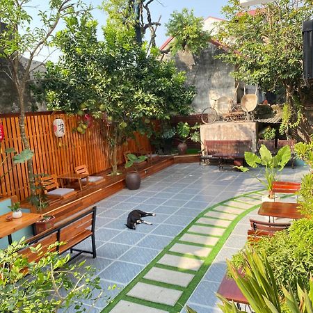 Ohayo Tam Coc Homestay Ninh Bình Extérieur photo