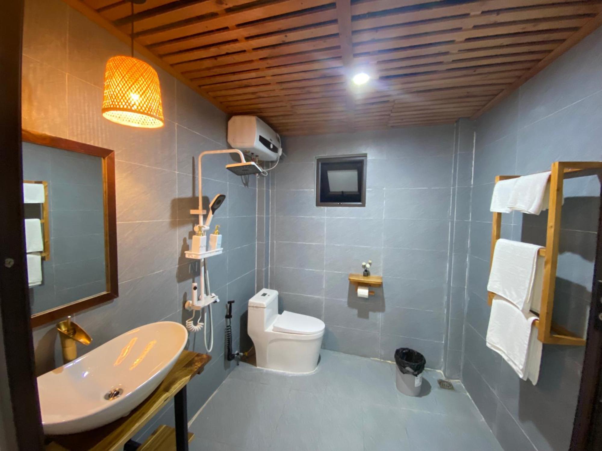 Ohayo Tam Coc Homestay Ninh Bình Extérieur photo