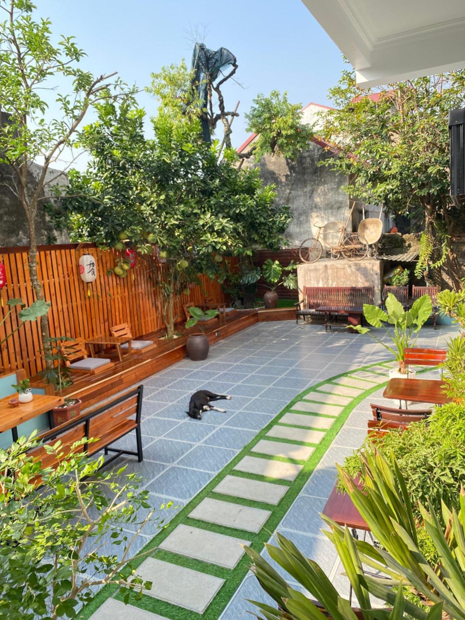 Ohayo Tam Coc Homestay Ninh Bình Extérieur photo
