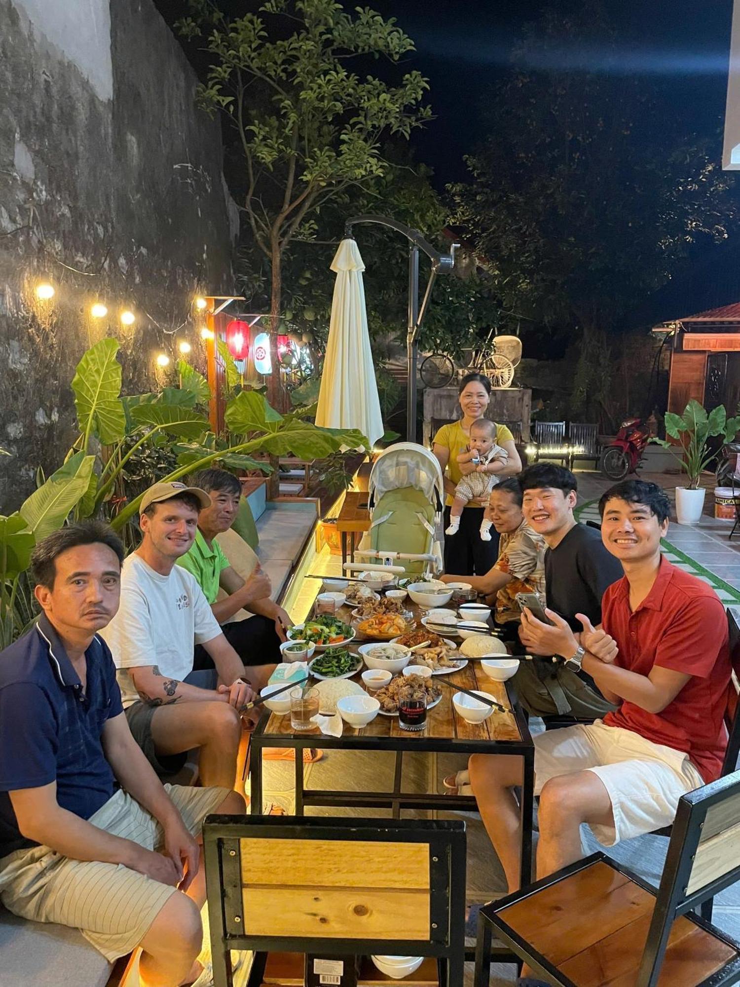 Ohayo Tam Coc Homestay Ninh Bình Extérieur photo