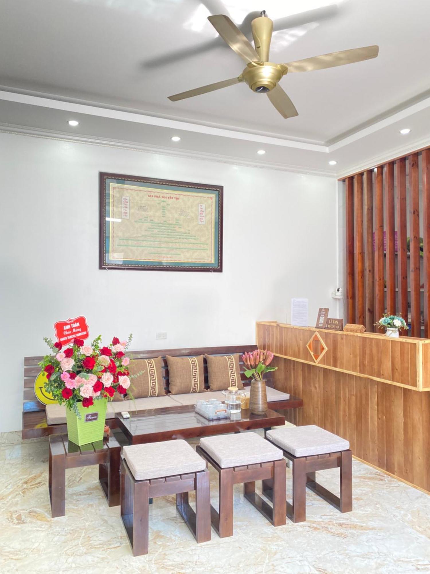 Ohayo Tam Coc Homestay Ninh Bình Extérieur photo