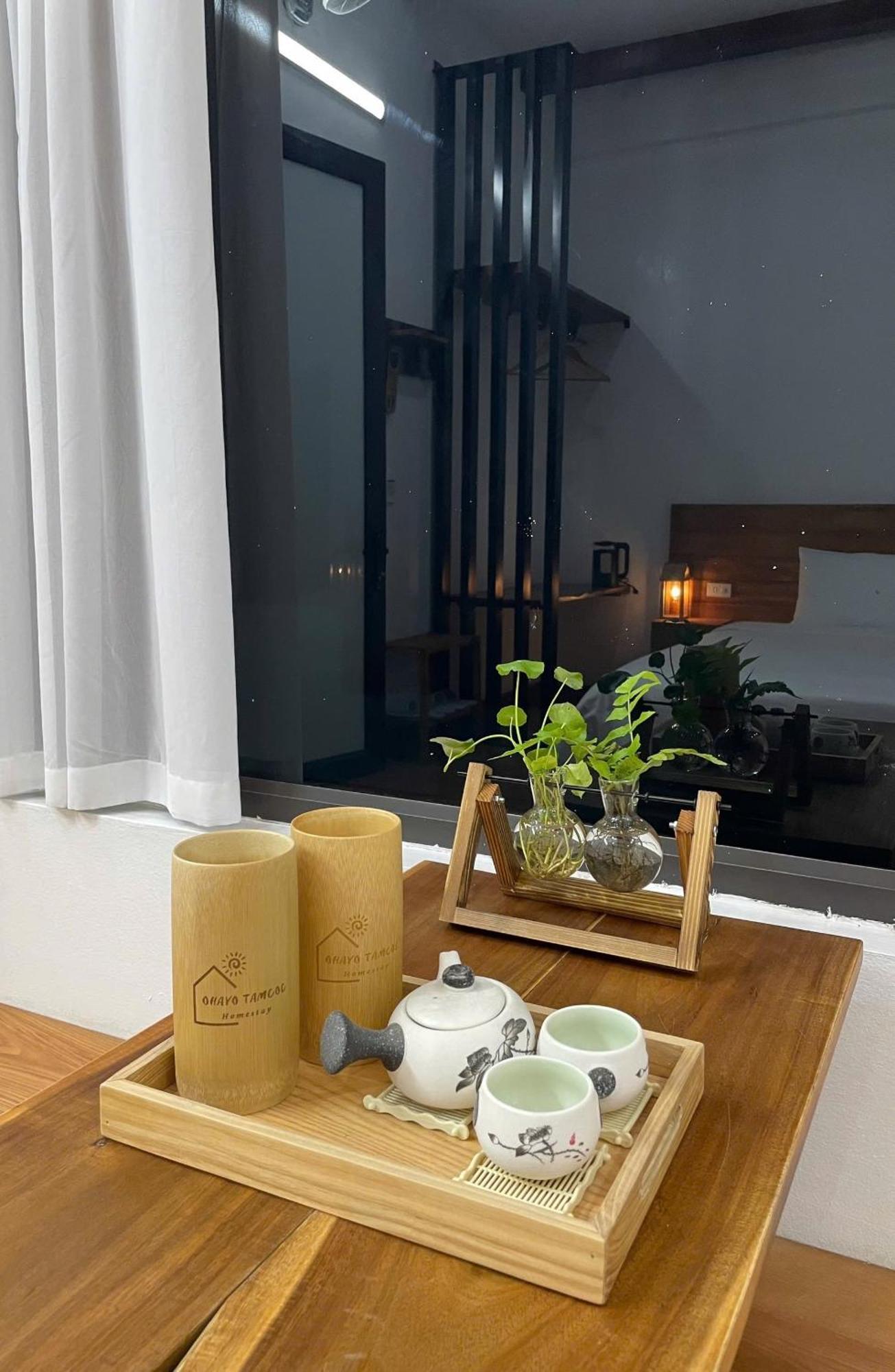 Ohayo Tam Coc Homestay Ninh Bình Extérieur photo