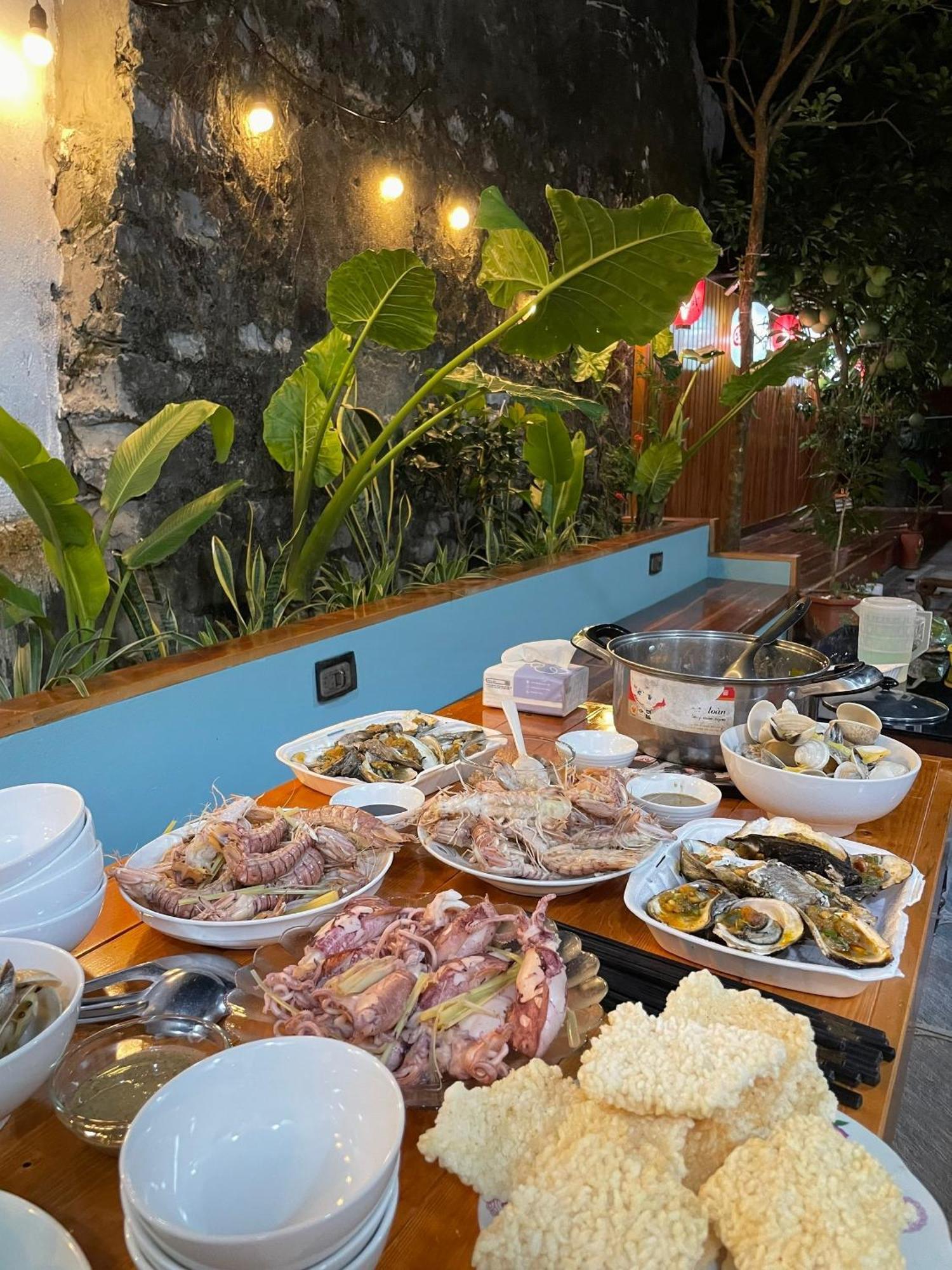 Ohayo Tam Coc Homestay Ninh Bình Extérieur photo