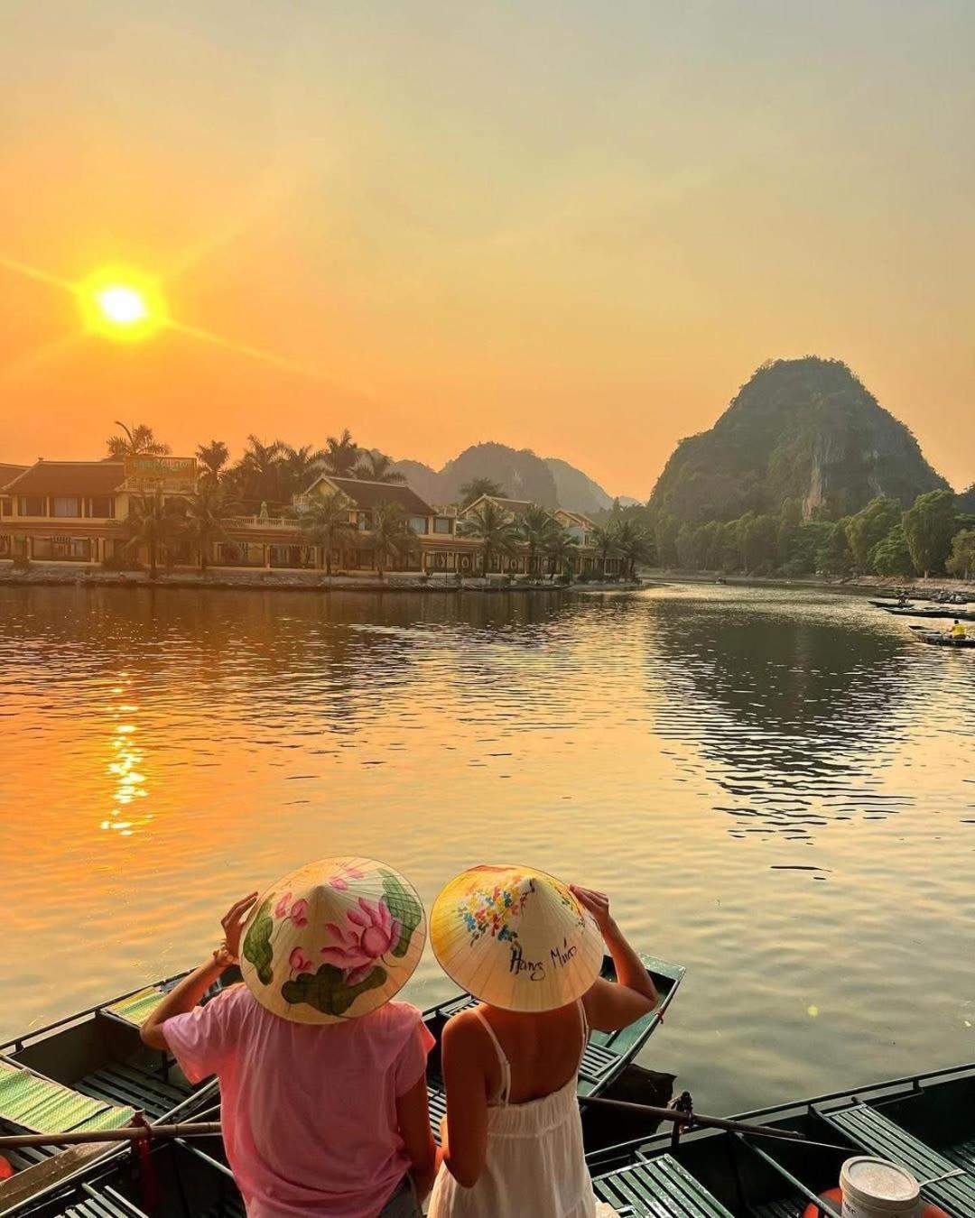 Ohayo Tam Coc Homestay Ninh Bình Extérieur photo