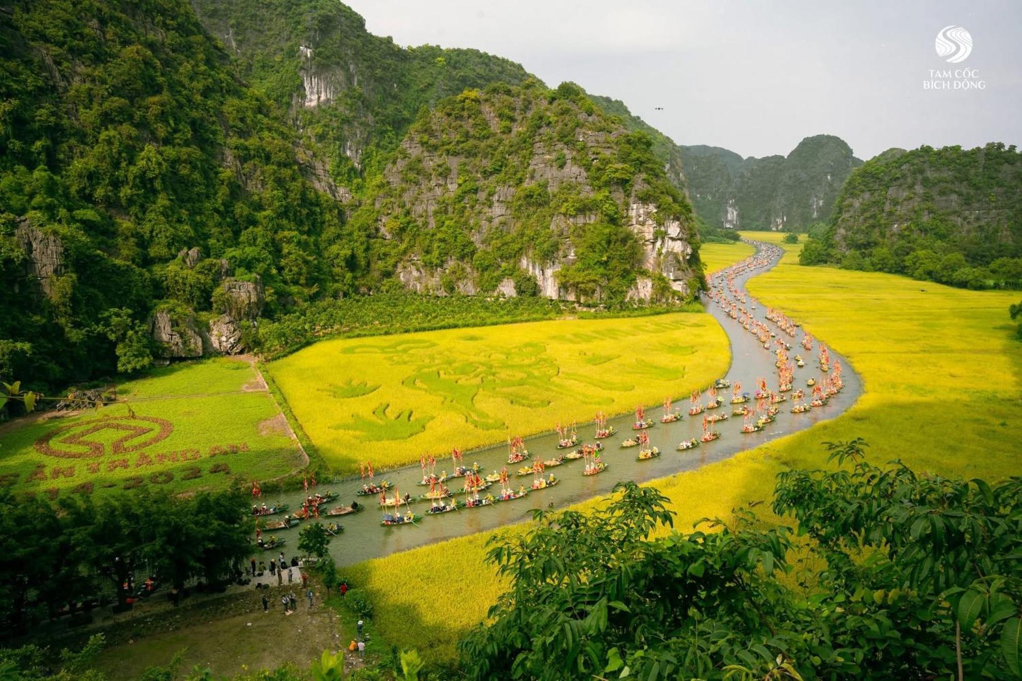 Ohayo Tam Coc Homestay Ninh Bình Extérieur photo