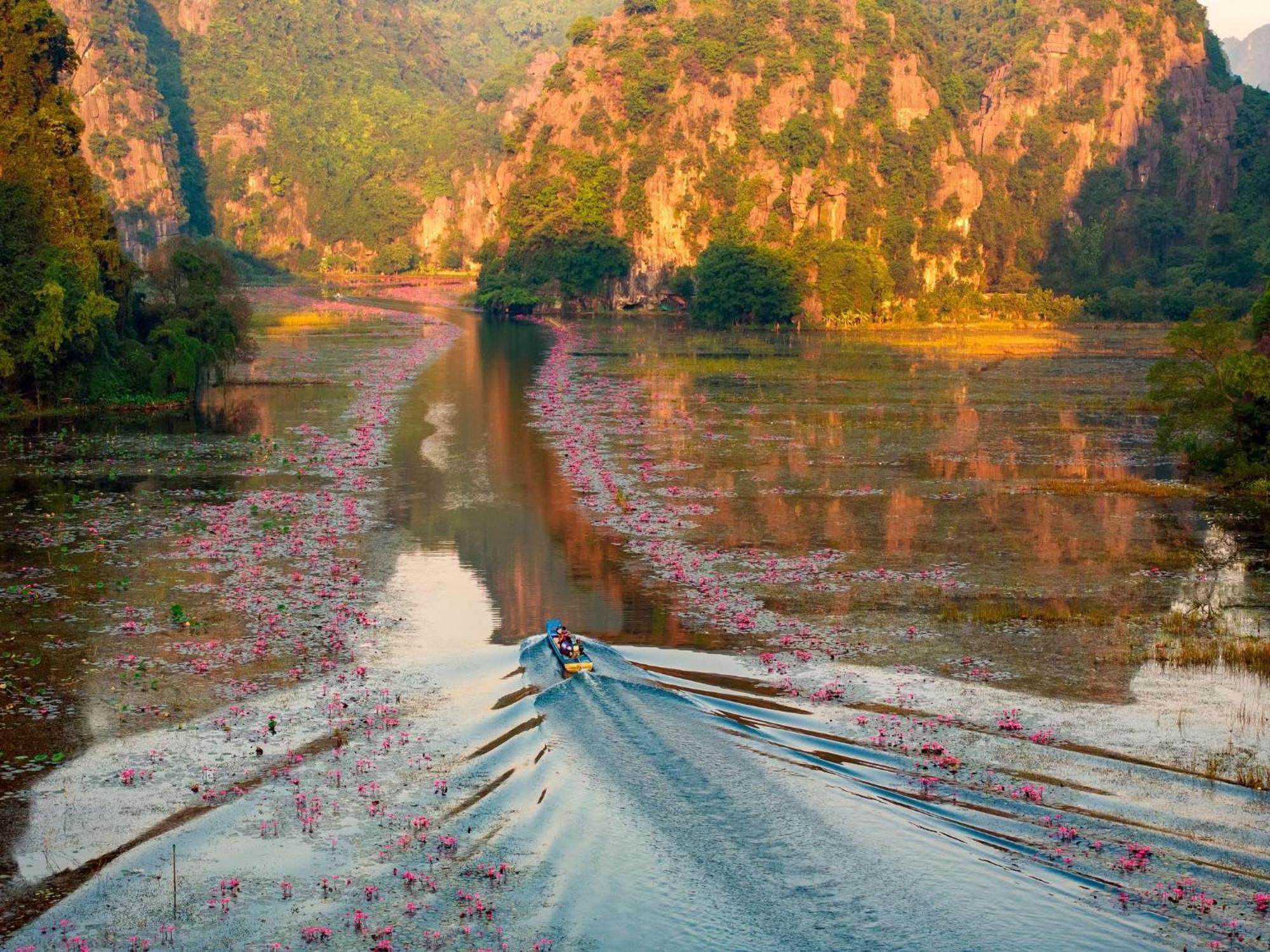 Ohayo Tam Coc Homestay Ninh Bình Extérieur photo