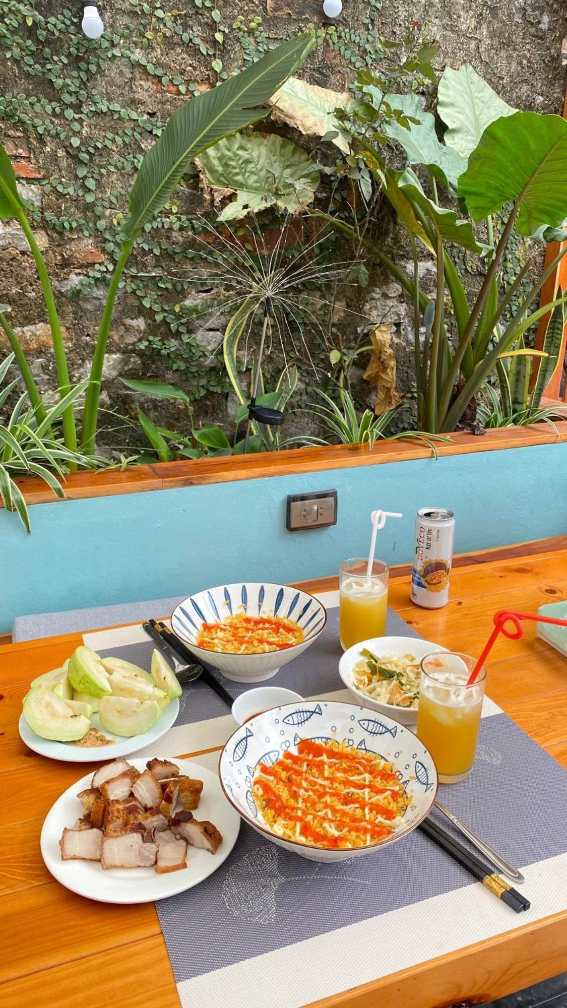 Ohayo Tam Coc Homestay Ninh Bình Extérieur photo