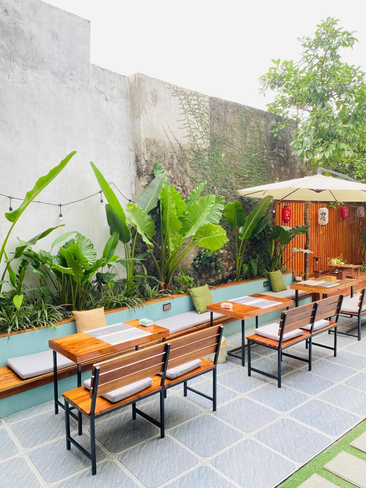 Ohayo Tam Coc Homestay Ninh Bình Extérieur photo